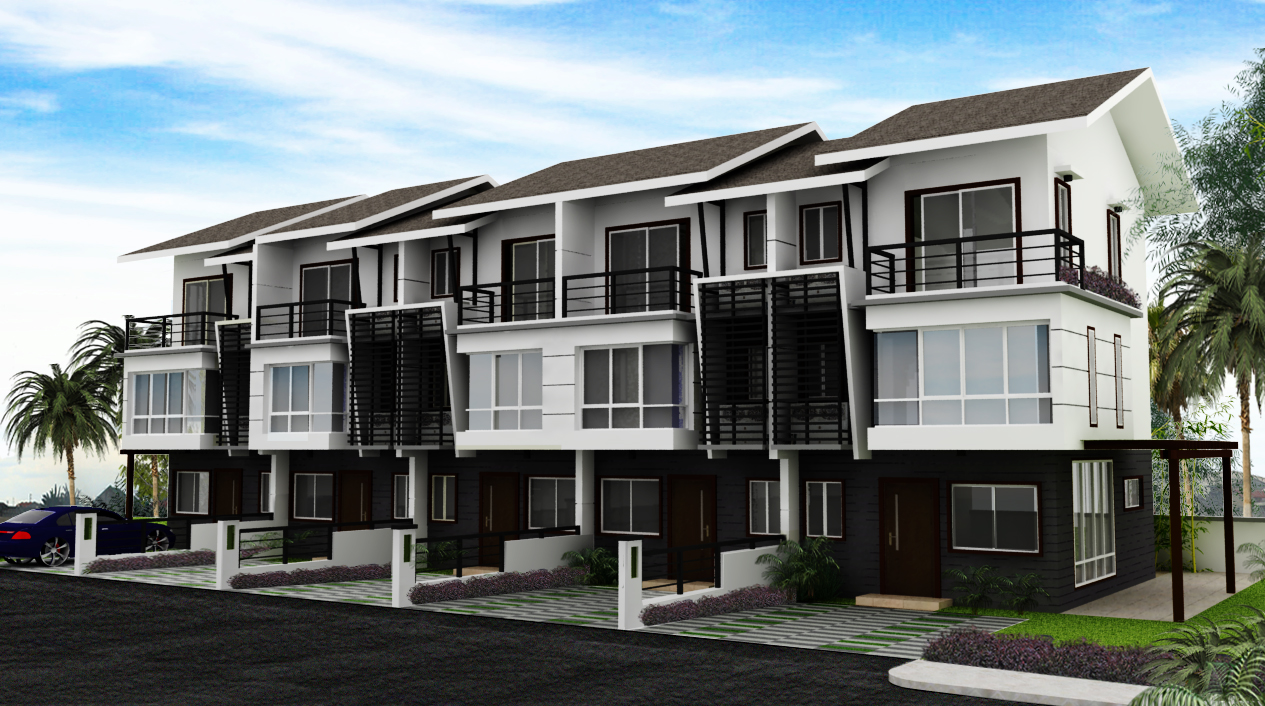 Проекты таунхаусов – Крым, Севастополь, Ялта, Симферополь, Евпатория, Бахчисарай