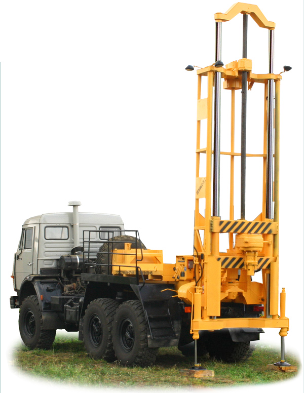 Инженерно-геологические изыскания - Симферополь, Севастополь, Ялта, Крыму