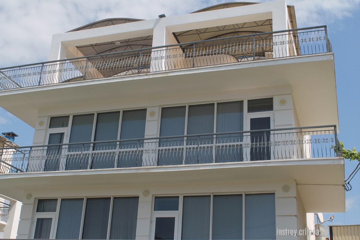 Проектирование домов в Севастополе Крыму. Проект жилого дома – Симферополь, Севастополь, Ялта, Евпатория  Бахчисарай