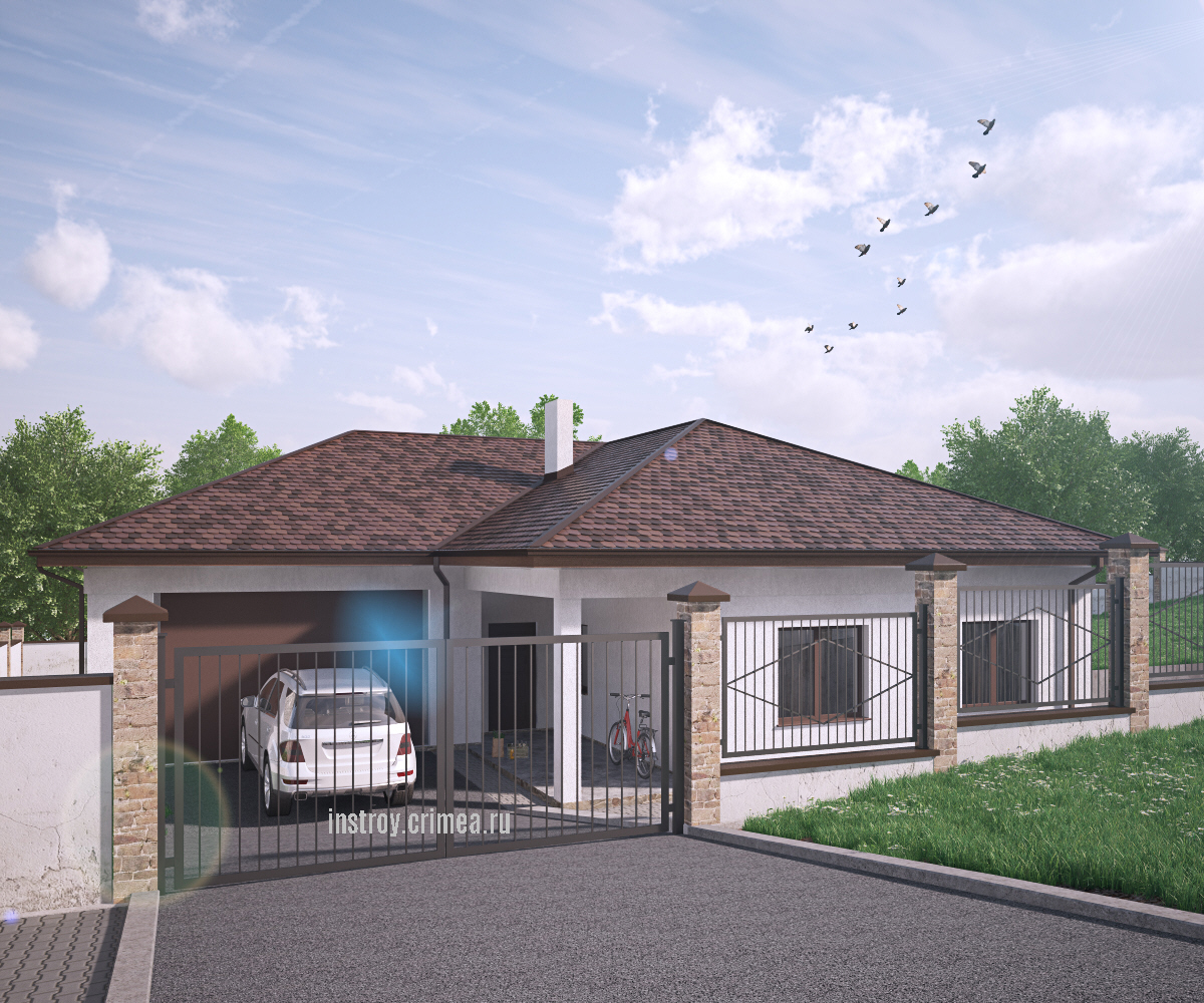 Архитекторы – Симферополь, Алушта, Ялта