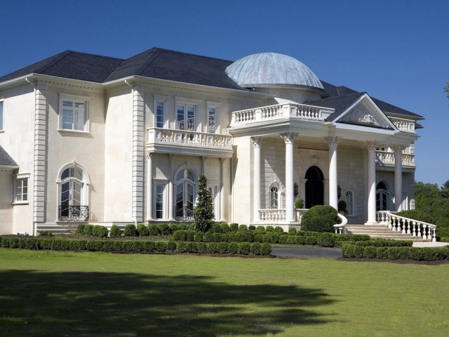 Проектирование домов в классическом архитектурном стиле Симферополь, Севастополь, Ялта, Крым