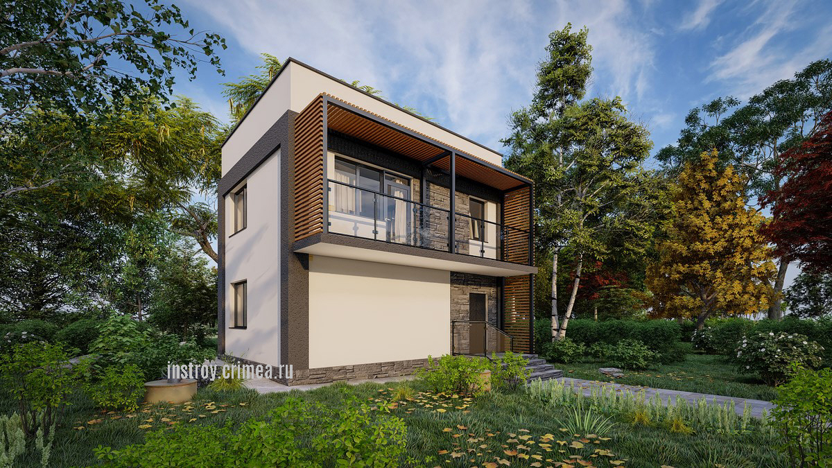 Проектирование домов в Симферополе: Алушта, Евпатория, Бахчисарай, Севастополь, Ялта